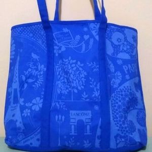 Lancome Bon Voyage Paris Tote Shopper